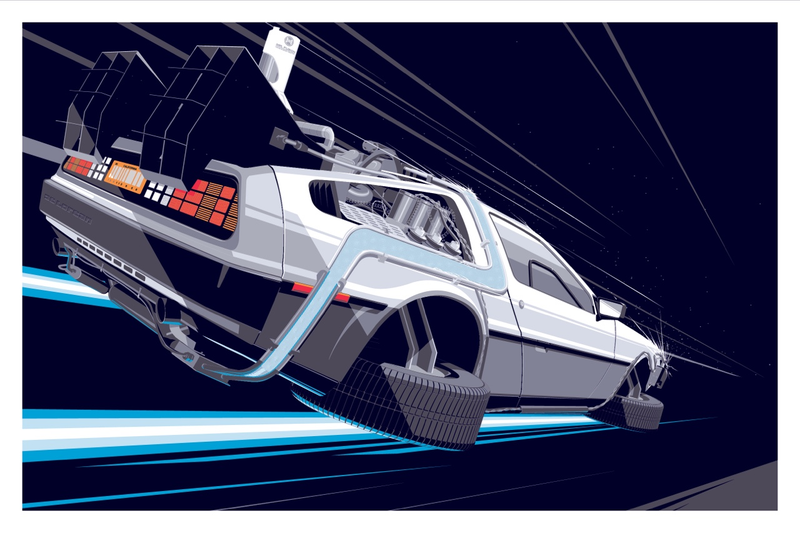Illustration for article titled The Absolute Coolest Pop Culture Art of 2015